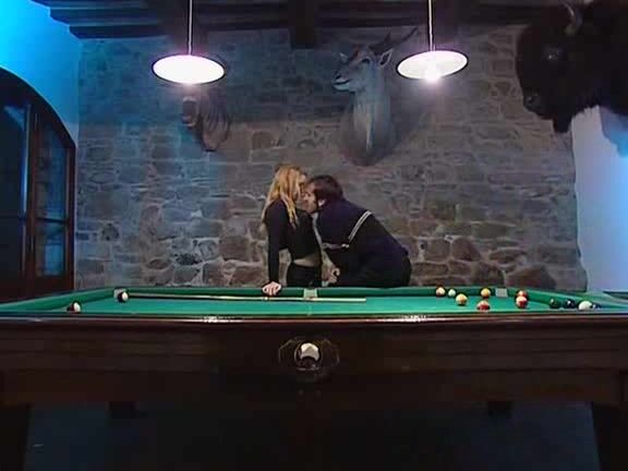 "Ellen Saint, Gina Blue, Kira Valentine as Anita Graf, Rita Faltoyano, Rita Neri, Sandra de Marco, Viktorie as Viktorie van Dersar" Feature Fuga dal Passato Luxx Video