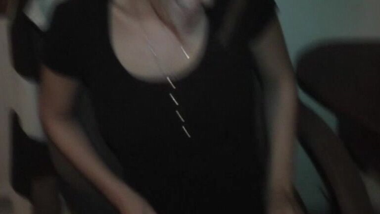 Curious Cristine Pov Nylon Footjob To Stay Employed High