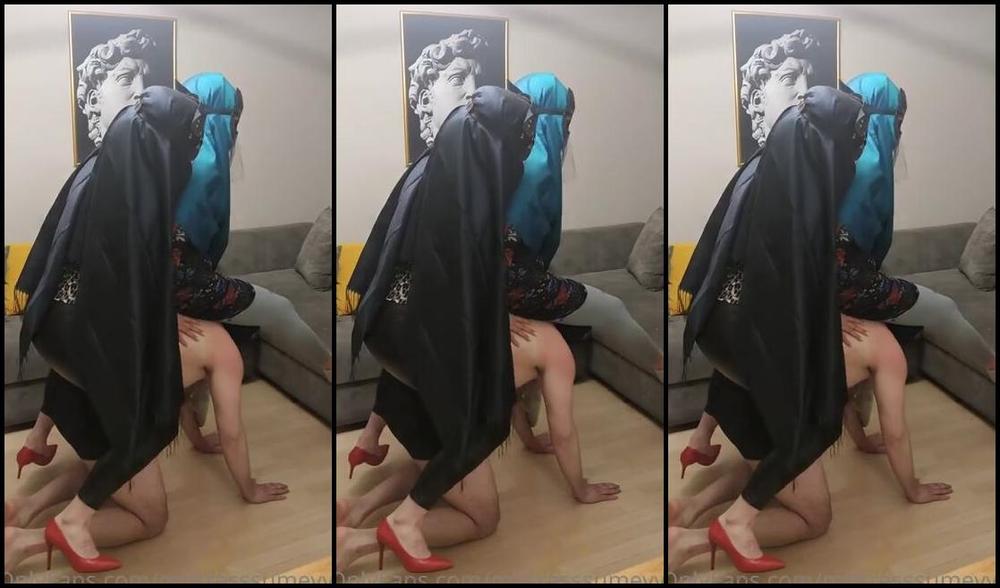 Mistress Smeyye Aka Mistresssumeyye Onlyfans Mistresstomris Simeon4