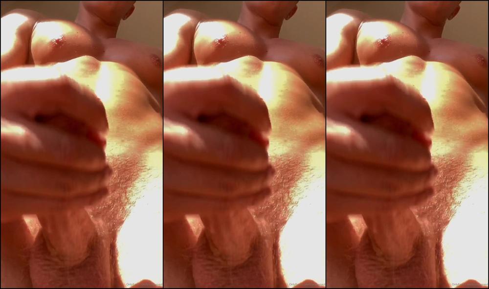 Blondiepaul Nipple Play With Happy End And Down Angle Camera Jerk And Yes Yes Did You Know If I Cum