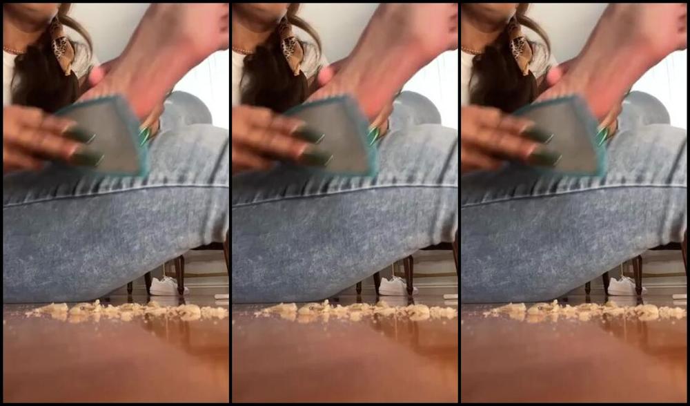 Caribbeansolez Onlyfans Midweek Foot Repairp