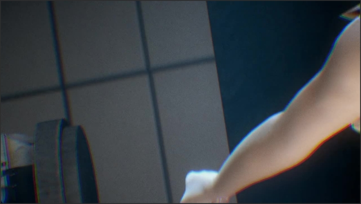 Double Penetration, Creampie, Facial, Oral Nightmare Code Valentine Mix