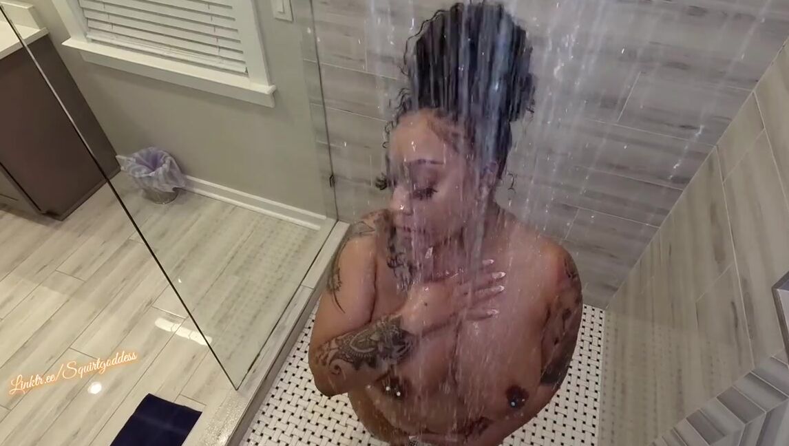 Sgoddess Nicknamed Sgoddess Findom 05 21 2024 Onlyfans Video Hot Shower With A Twist