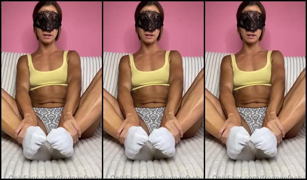 Froggeevip Onlyfans Smelly Feet