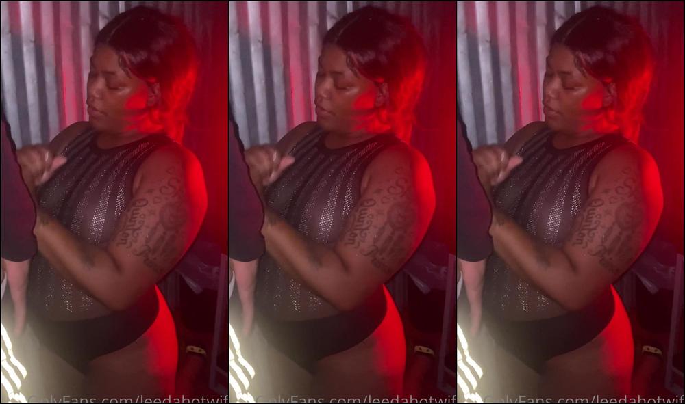 Leedahotwife He Wanted A Round Pt