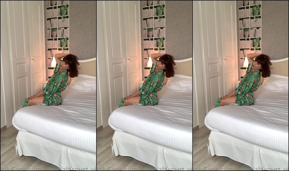 Laetitialacourt Vip Une Vid O Hot Pour Bien Commencer Le Lundi A