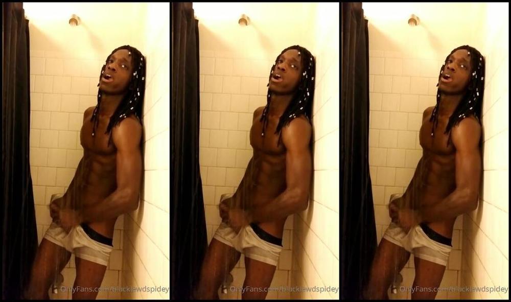 Blacklewdspidey Wet Briefs Always Fun