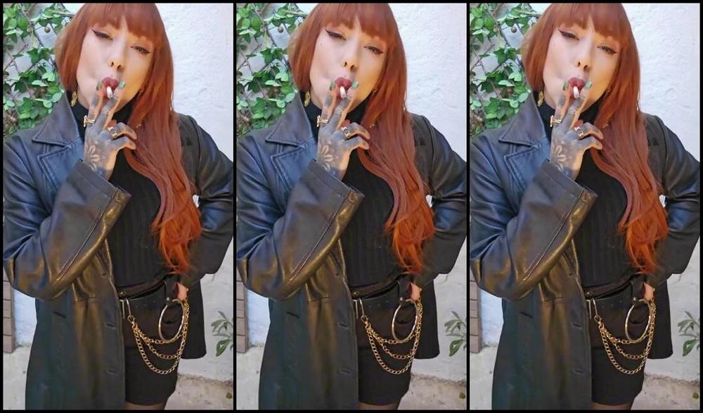 Queen Kinkerbell Nicknamed Kinkerbell23 Onlyfans A Goodnight Crush From Me Two Cigarettes Making Sure Im Fully Satisfied Before I Head