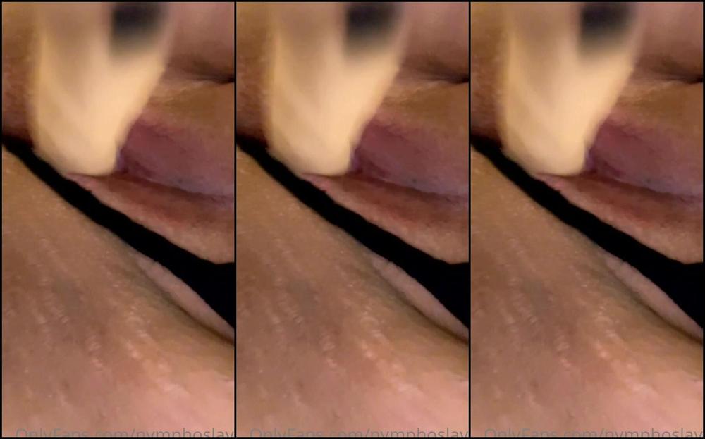 Babycakes72 2656301188 10 27 2022 I Stuck My Toy In My Ass Here S A Close Up View