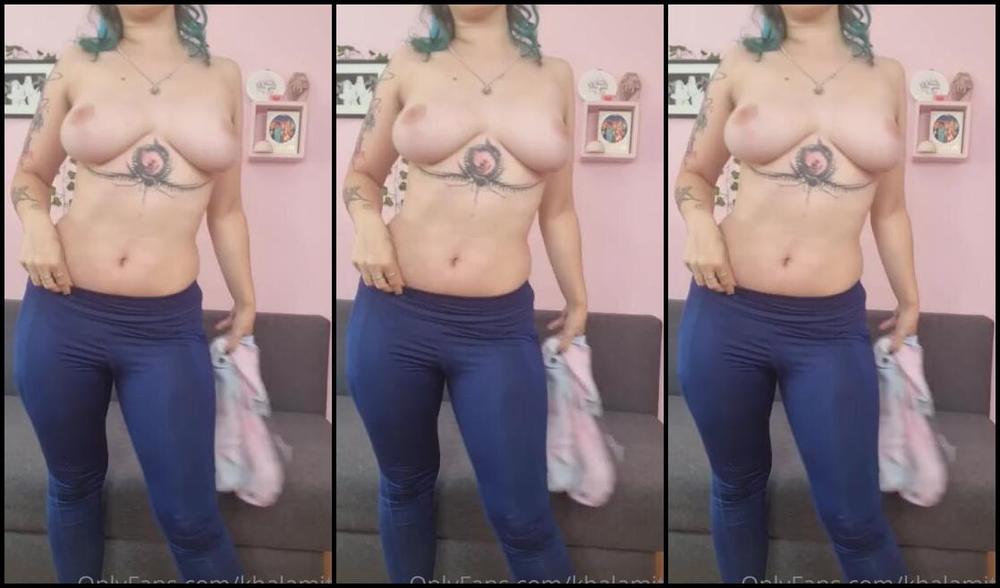 Khalamite Nicknamed Khalamite Onlyfans Jespre Que Ces Petites Vidos Vous Plaisent