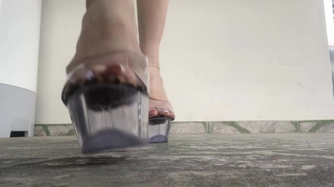 Feetbraga Onlyfans Showing My Sexy Feet