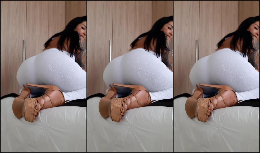 Monsanthiagoxxx My White Jumpsuit