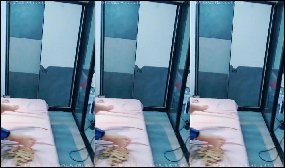 Asian Domestic Zone Self Filmed 05360