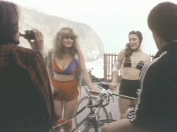 "Jamie Leigh, Misty Regan, Rhonda Jo Petty, Victoria Slick, Billy Dee, Blair Harris, Mike Horner, R.J. Reynolds, Randy West" Feature, Straight, Classic Baby Cakes TVX