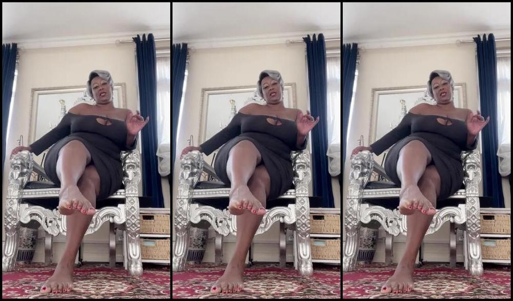 Madam Caramel Onlyfans Come And Clean With Your Tongue My Beautiful Pedicured Black Feet I Want Your Tongue Ready