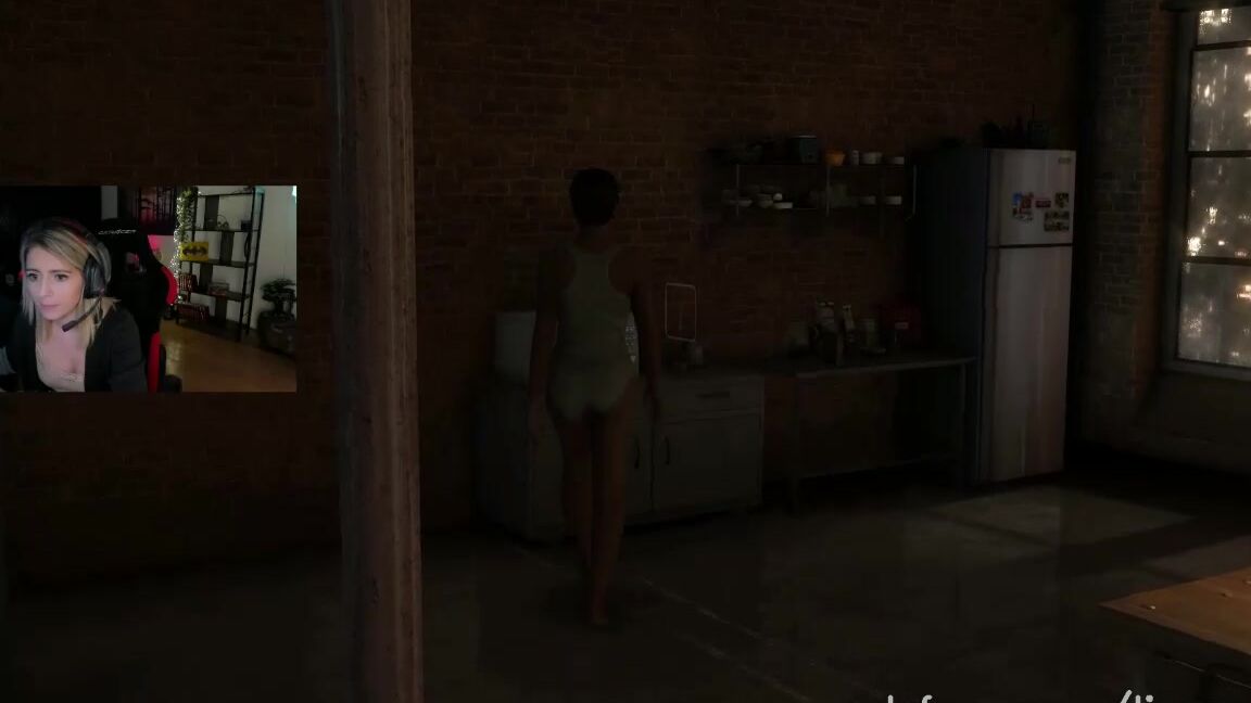 Lisamaus Stream Started At Pm Heavy Rain Teil