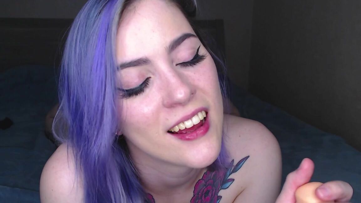 Accent, Dildo Sucking, Eye Contact, Romantic, Tattoos stacymoon gfe with stacy moon ManyVids