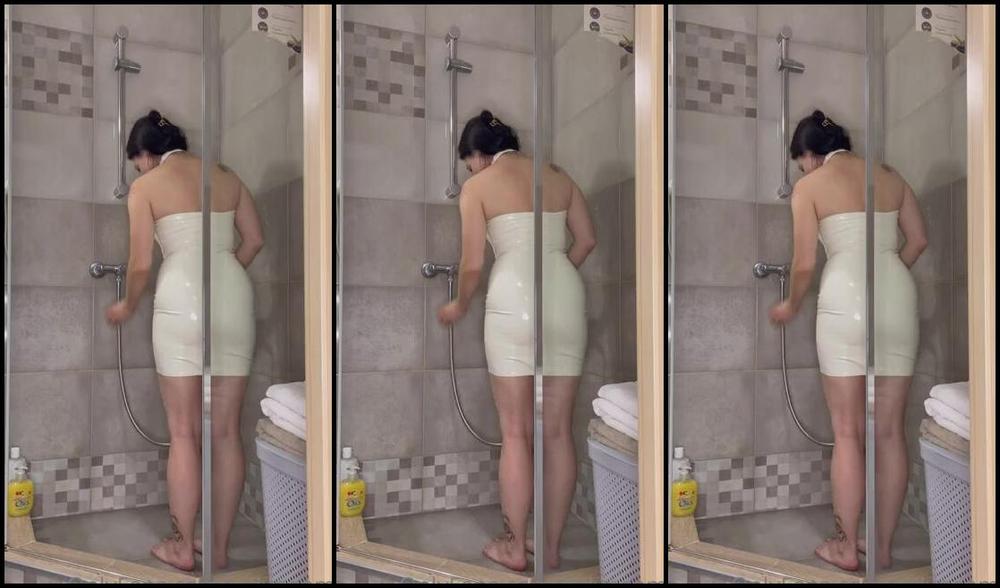 Ladynaama Onlyfans Eto Lateksnoe Plate Takoe Gryaznoe Jal Net Tebya Ryadom Chtoby Ty Vymyl Ego Svoim Yazykom This