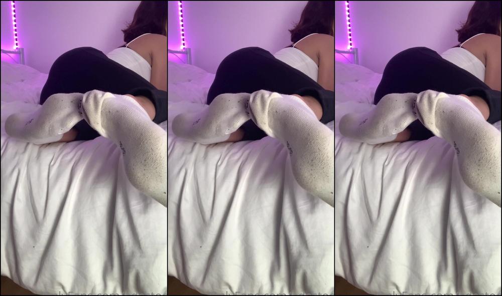 Kitsunematic Minutes Of Me Ignoring You While Taking My Stinky And Dirty Socks Off