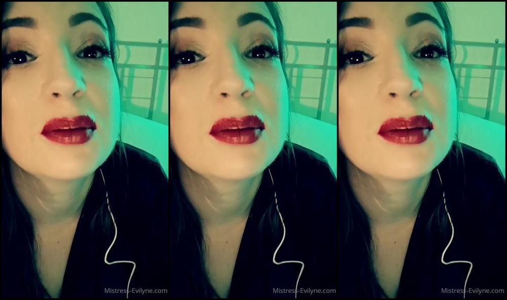 Dominatrix Mistress Evilyne msevilyne 7 OnlyFans