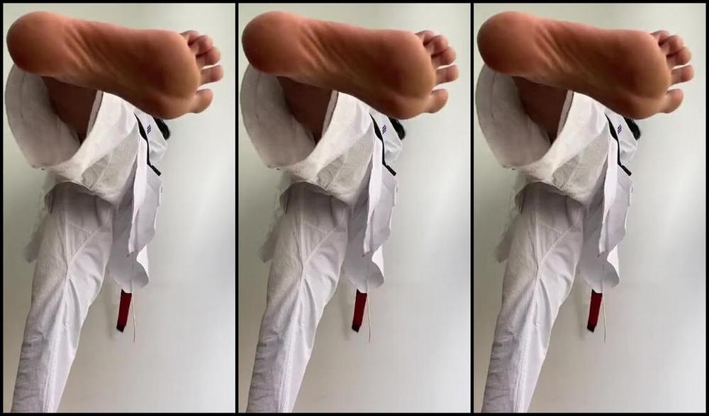 Erika Keylla Nicknamed Kellfemdom 06 29 2023 Onlyfans Video Pov Kicks