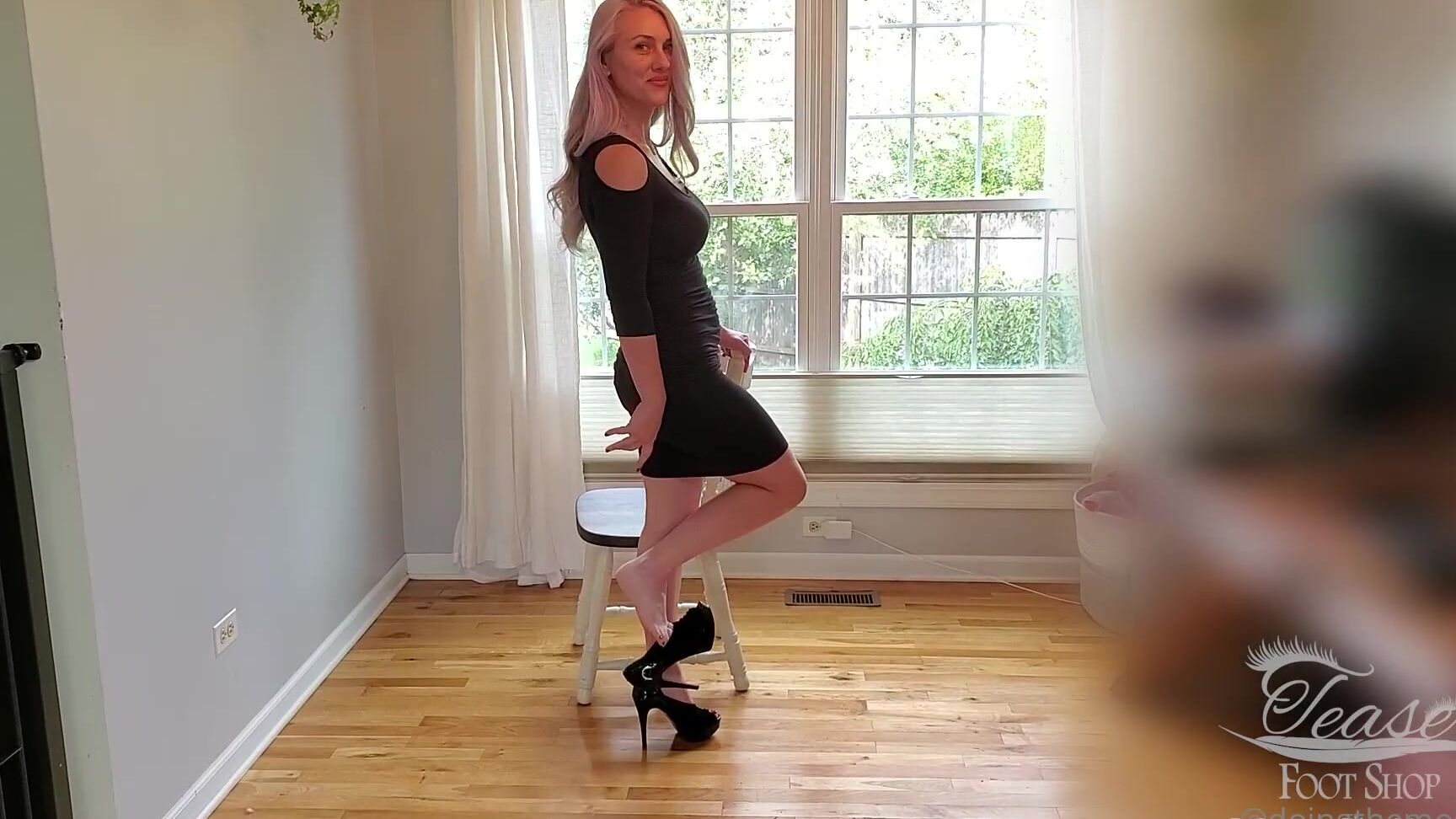 Doingthemostest Heels And Of Course Some Bare Feet A Fun Requ