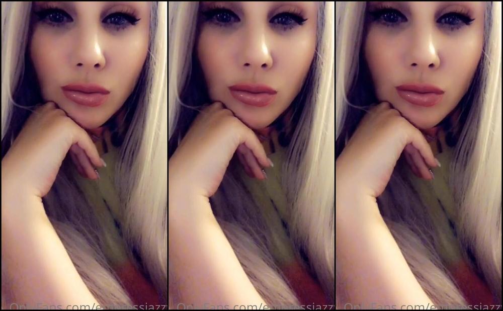 Empressjazzy New Clip Looking At Naked Women Is Against The