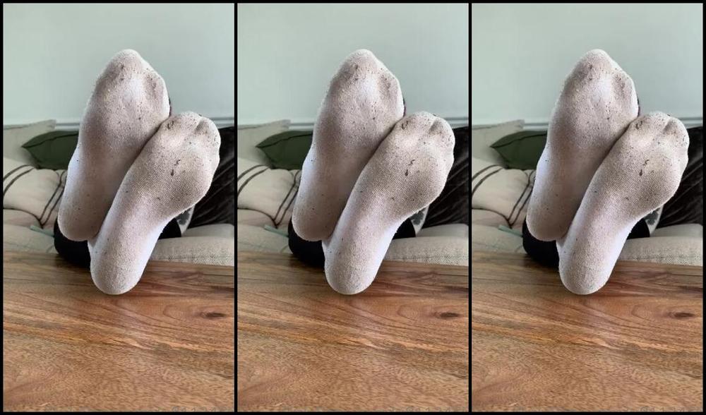 Mimisfeet1 Aka U81134601 Onlyfans Smelly Socks And Soles Tease