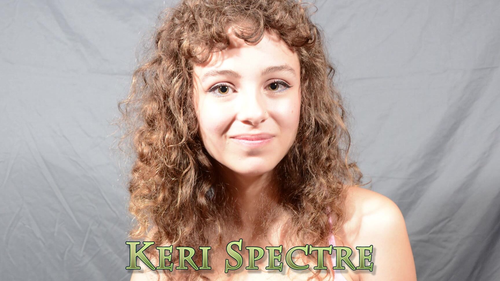 Amateur Associates Keri Spectre Free