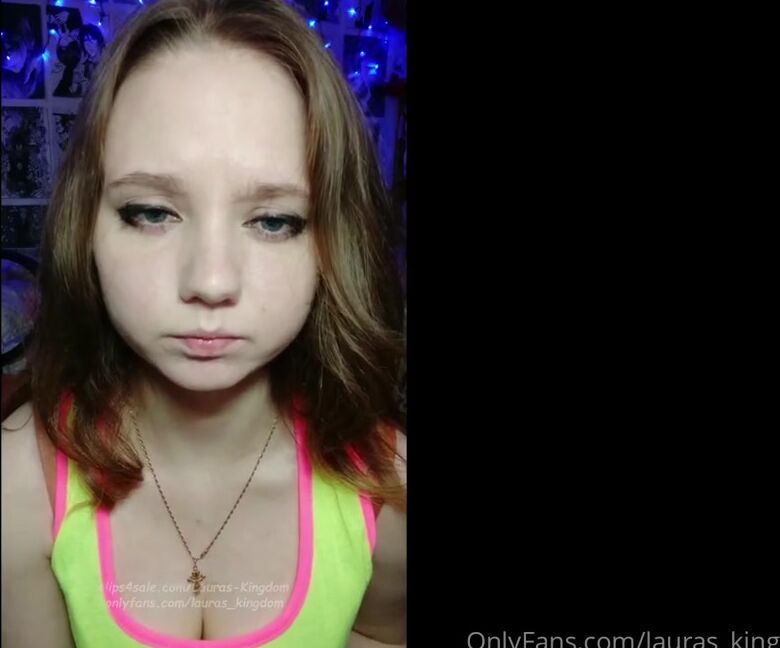 Lalalaura Nicknamed Lauras Kingdom 11 18 2024 Onlyfans Video Kira Intense Fingering