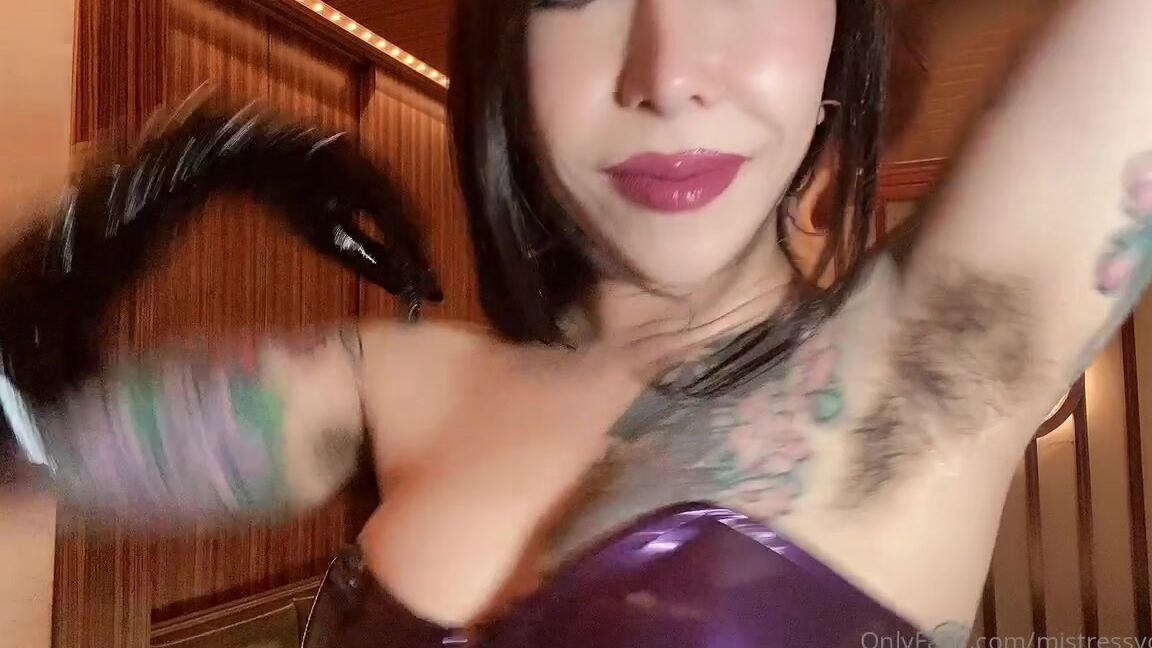 Mistressyouko Findom 01 07 2024 Onlyfans Video Im Going To Imprint The Scent Of My Sweaty Armpits On Your Mind