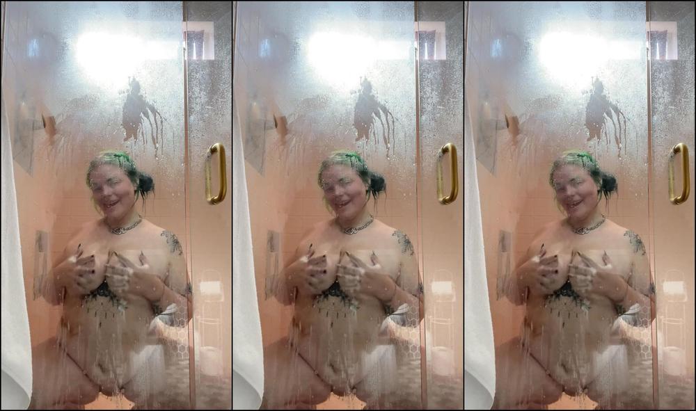 Ariaeisley 3678429615 02 26 2025 I Noticed You Watching Me Shower So I Put On A Lil Show For You Perv