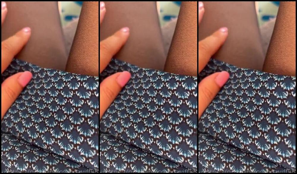 Swift Kiss Nicknamed Swiftkiss Onlyfans Little Play For You