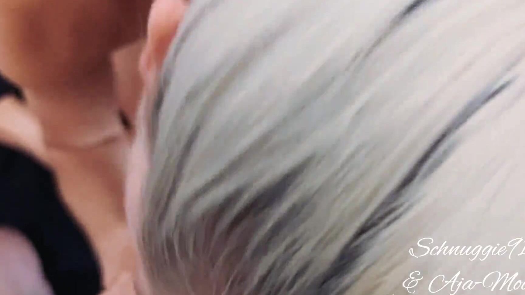 Schnuggie91, Aja-Moon - Mein erstes Sexvideo Zum 3er verführt_1 SiteRip