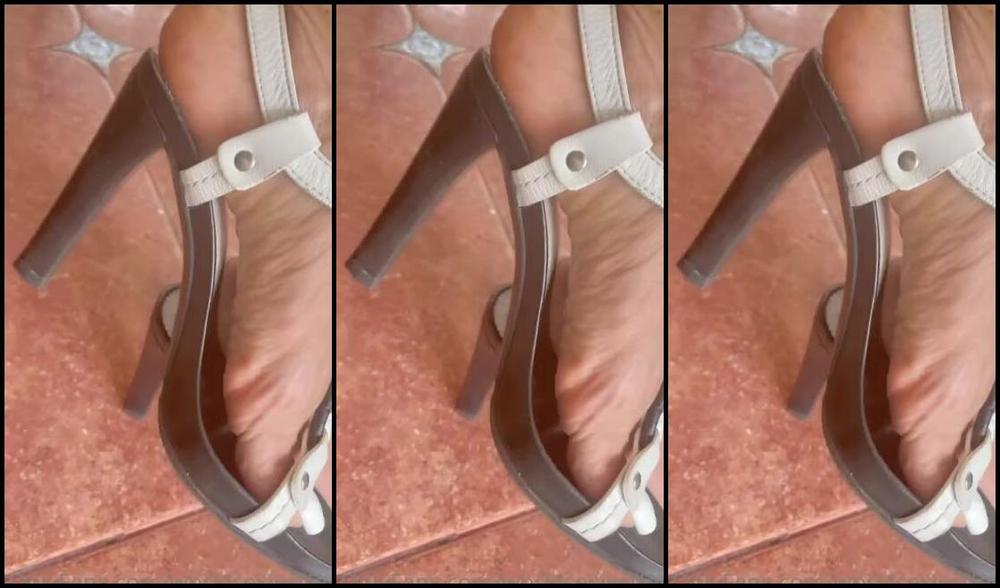 Worldsexiestfeet Onlyfans With My Old Prada