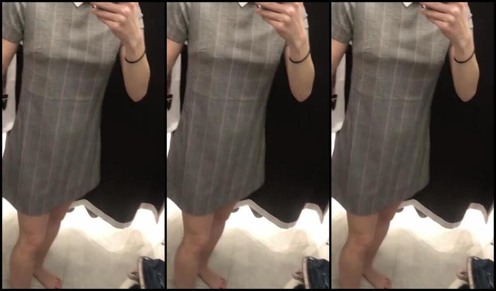 Red Queen Nicknamed Red Queen 94 Femdom 12 22 2019 Onlyfans Video Trying On Mini Dresses That Youd Actually Love To Reimburse