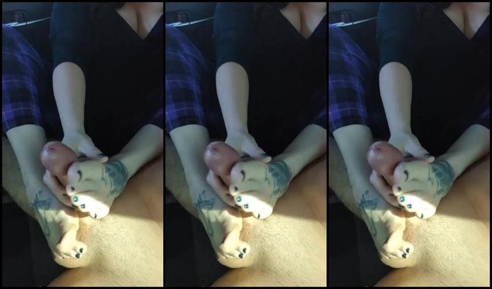 Pipersweetfeet Onlyfans Playing With My Favorite Local Guess Why Hes My Favorite B