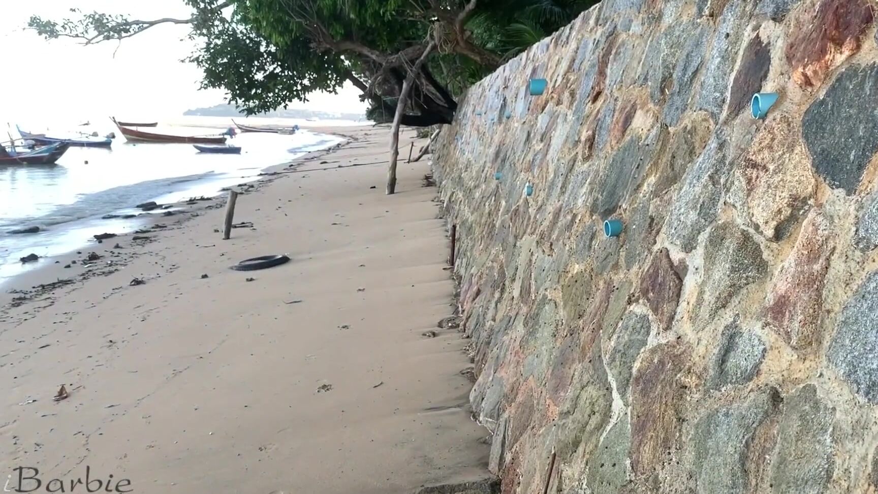 ibarbie 000 Экстремальный отсос незнакомцу на улице_ibarbie PornHubPremium