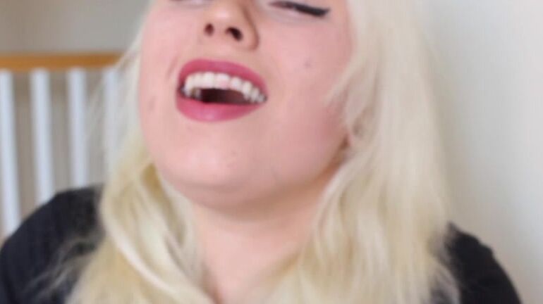 Hailie Degraded Sub Whore Squirts Facefucks