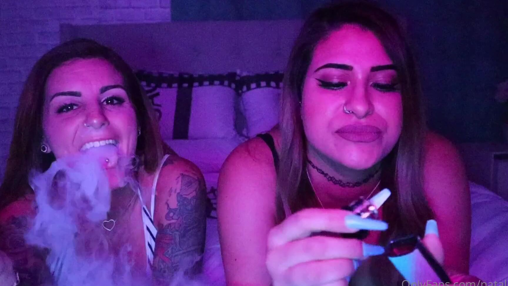 Nataliefox Vape Queens Ft Milaap