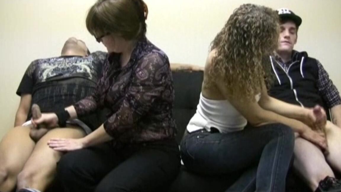 Jerky Girls Mothers And Sons