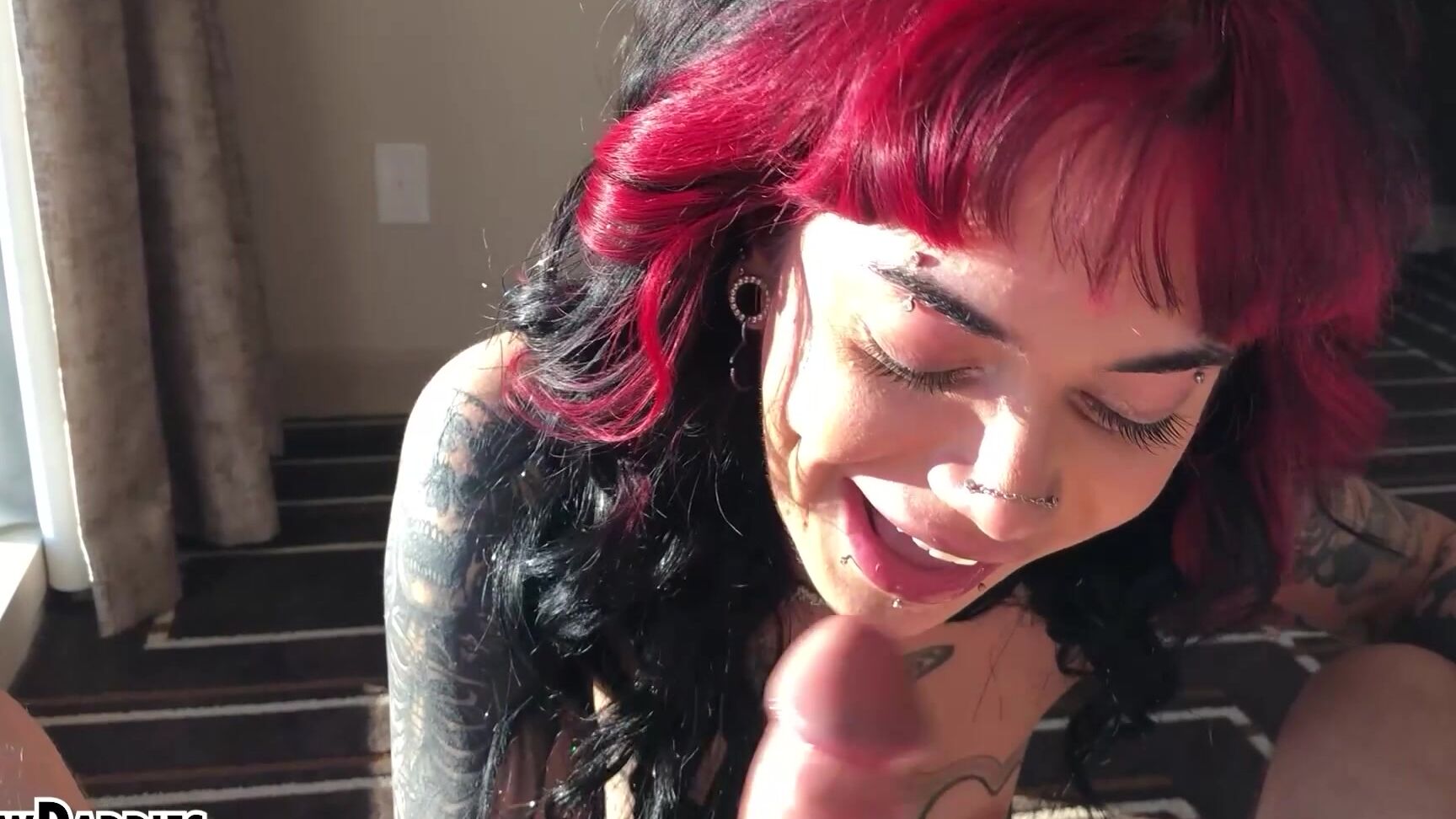 Newdaddies Pov Blowjob Compilation Nicole Luva Kaia Martin More