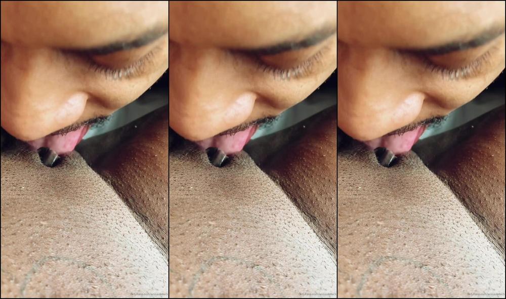 Anisasothick This Was The Last Time I Was Touched Or Had My Pussy Ate Before The Quarantine And It Felt