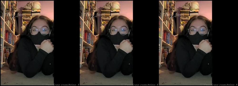 Mistress Trina Nicknamed Trins Feet 01 30 2024 Onlyfans Video Your Life Would Be So Much Better With Me In Charge