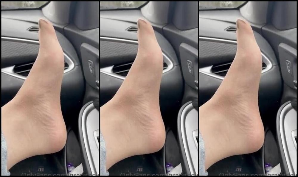 Shawna Nicknamed Granitegirl Onlyfans Pantyhose Feet Only