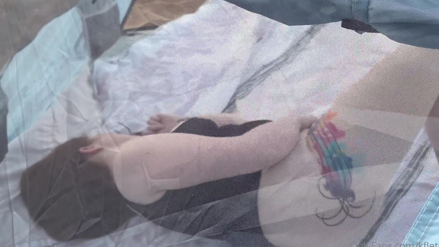 Foxyfletch 2137364952 12 12 2024 From The Vault Bj On The Beach