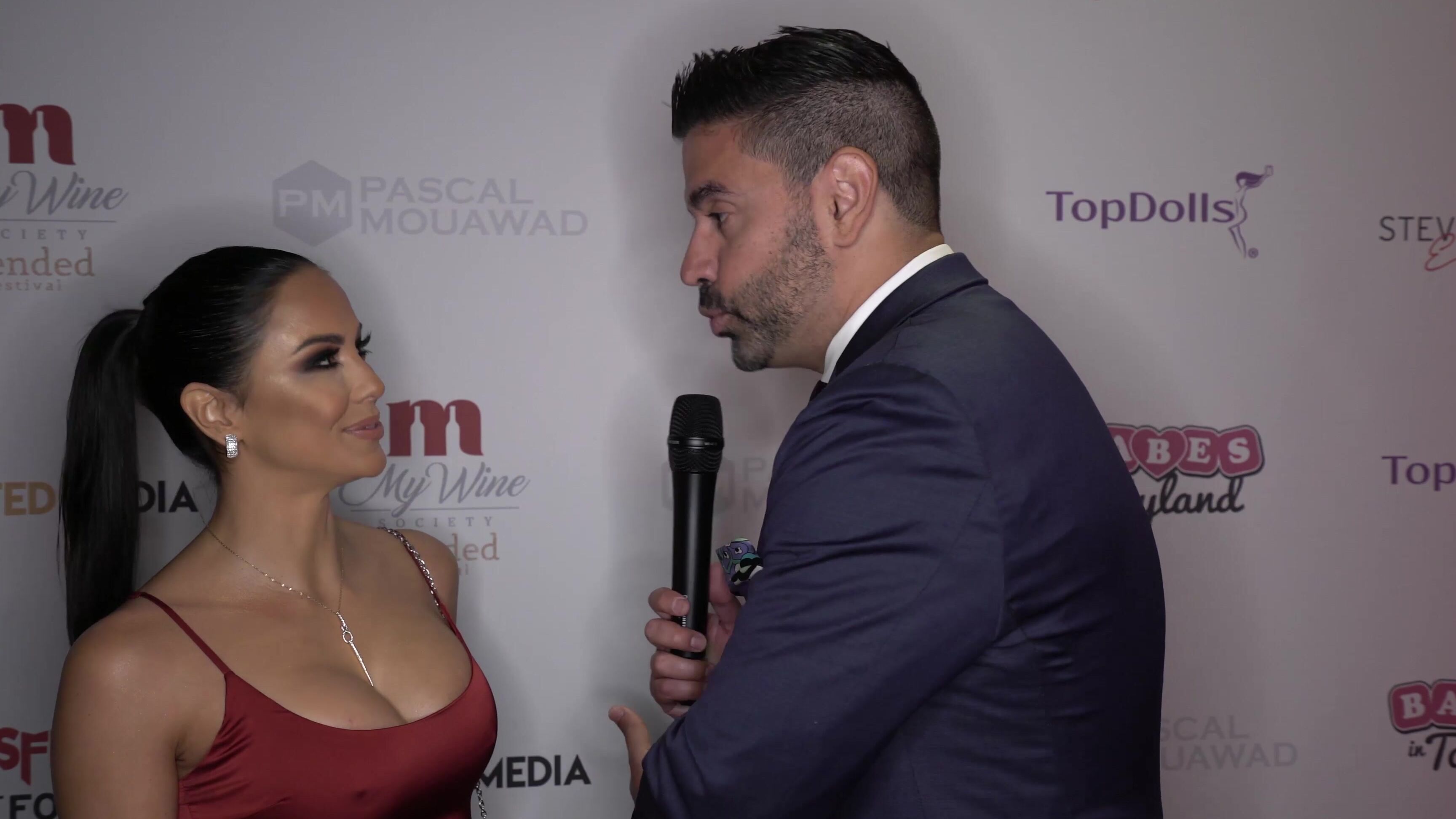 Melissariso Babes In Toyland Charity Event