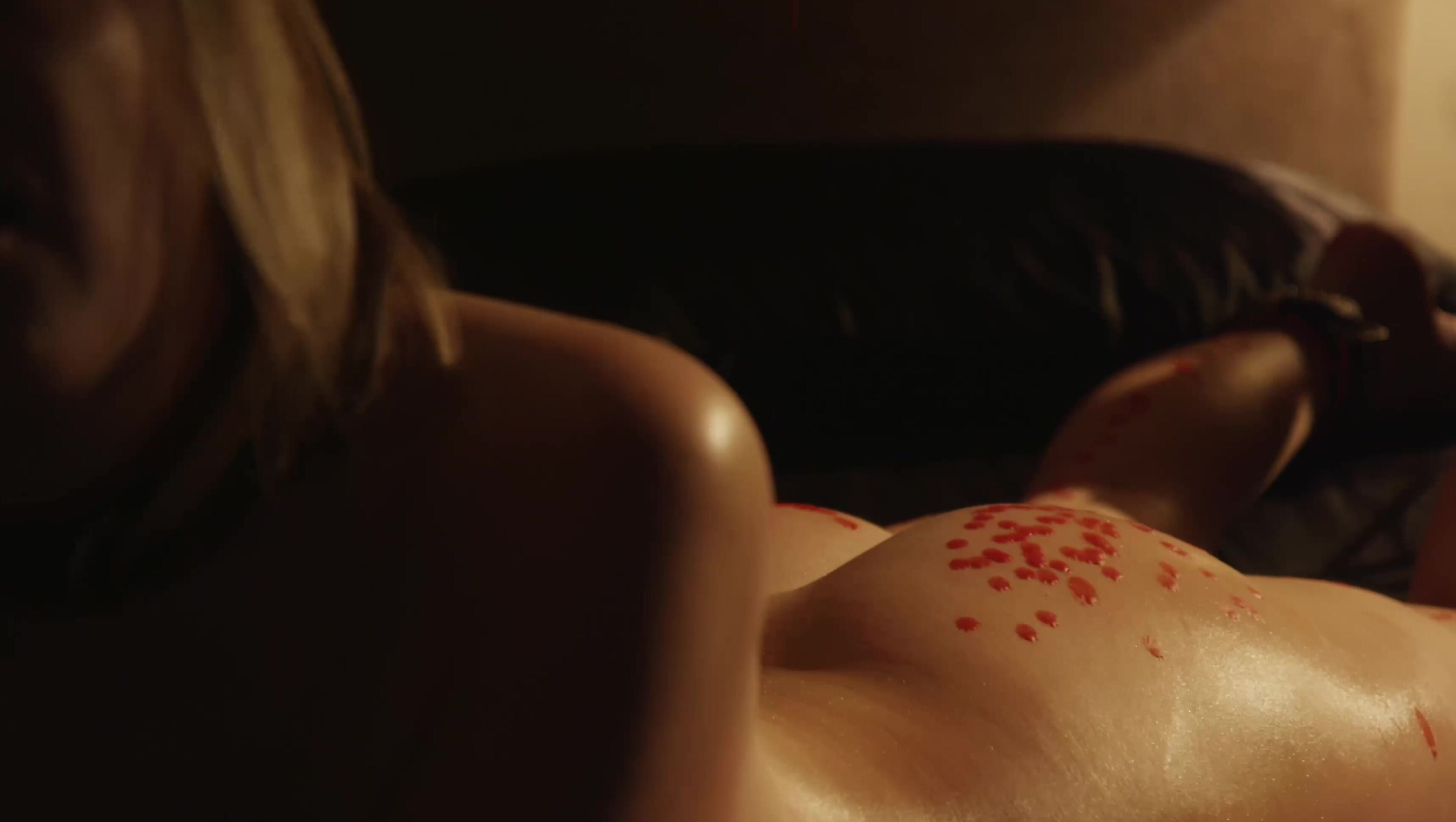 "Lucy Lauren" Fetish, Bondage, Wax Lucy Lauren - Hot Wax Date RestrainedElegance.com