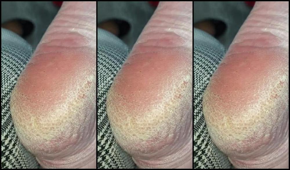 Maddison Spoilt Nicknamed Maddisonspoilt Onlyfans Its Been A Long Day These Are Proper Smelly Tonight