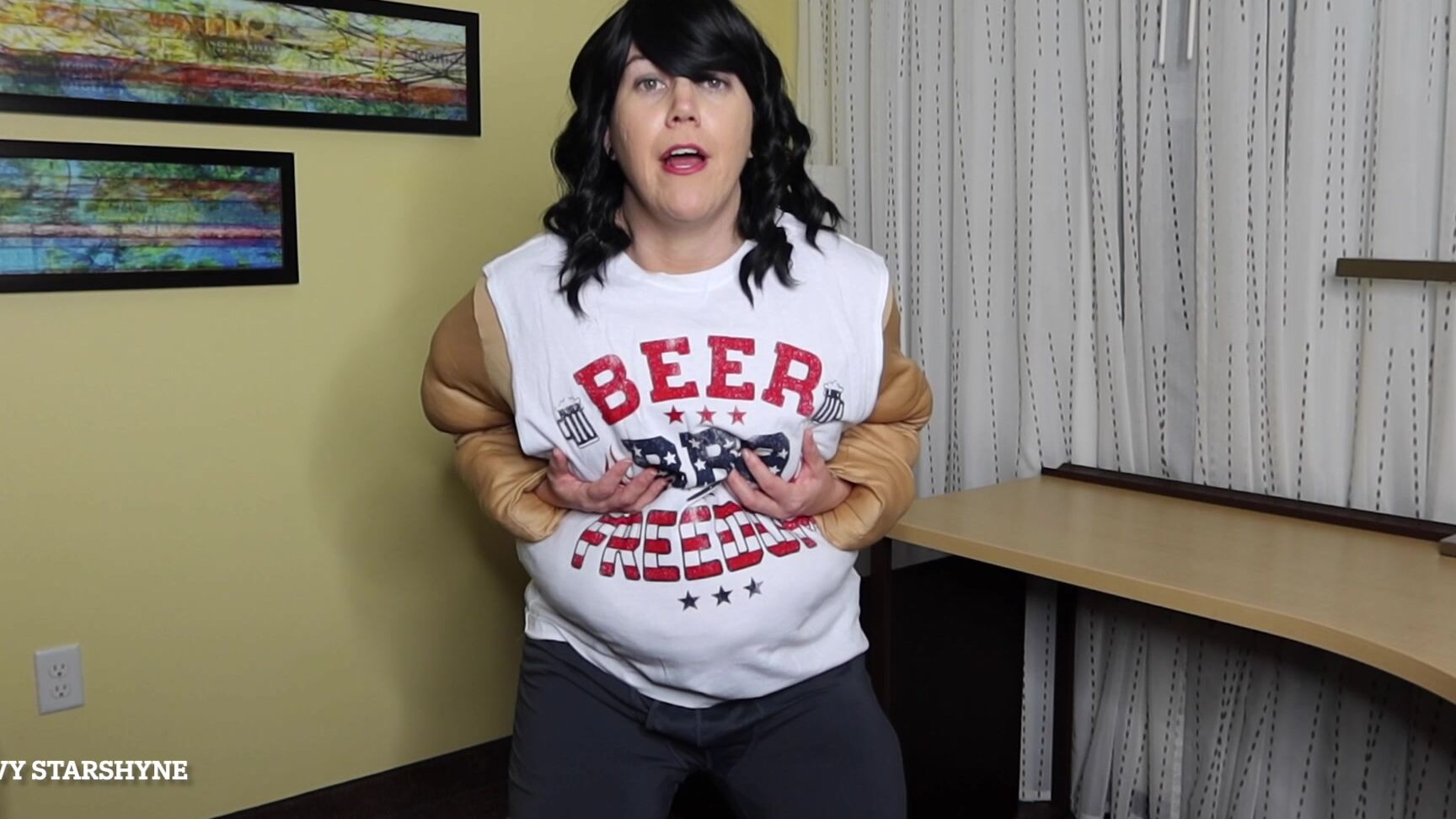 Ivystarshyne Fatty Hubby